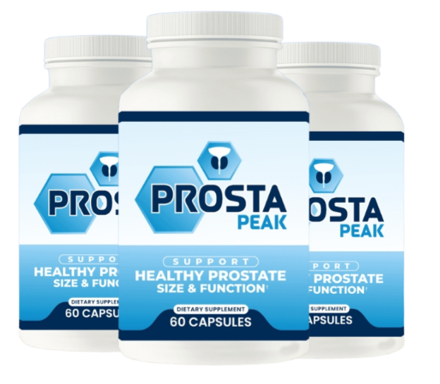 Prosta Peak dosage