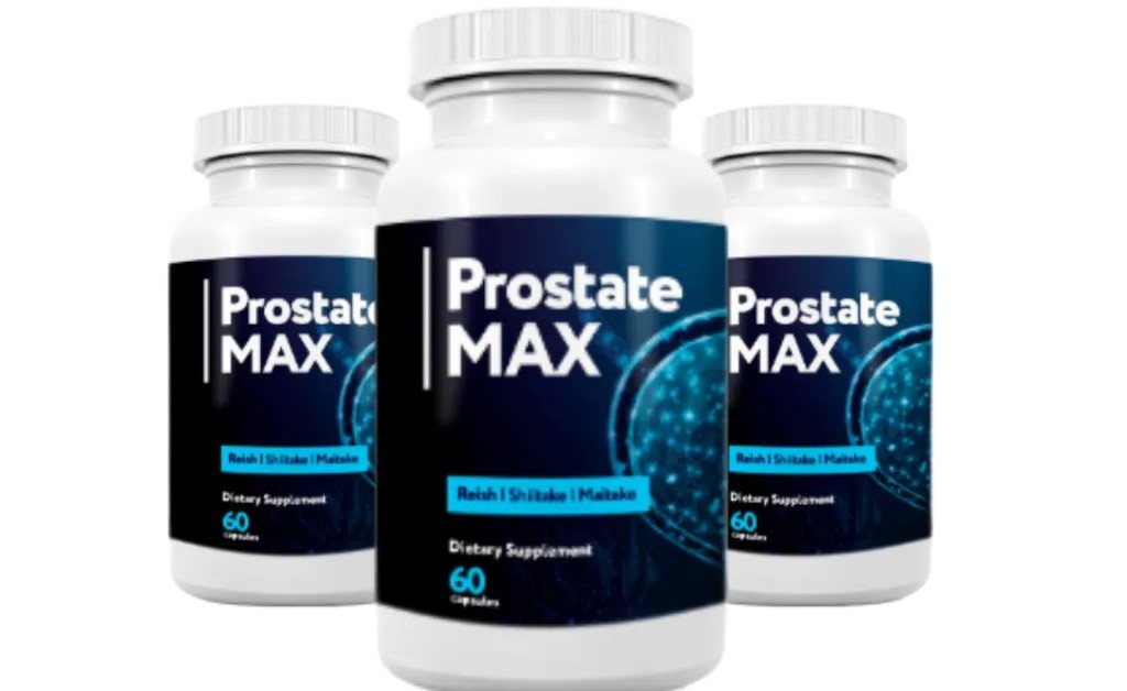 Prostate Max dosage
