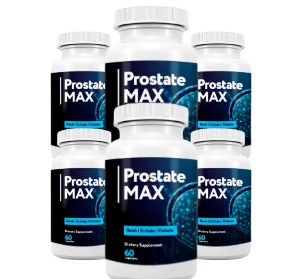 Prostate Max ingredients