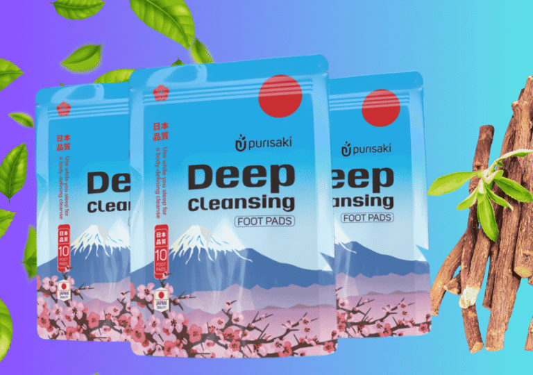 Purisaki Deep Cleansing Patches dosage