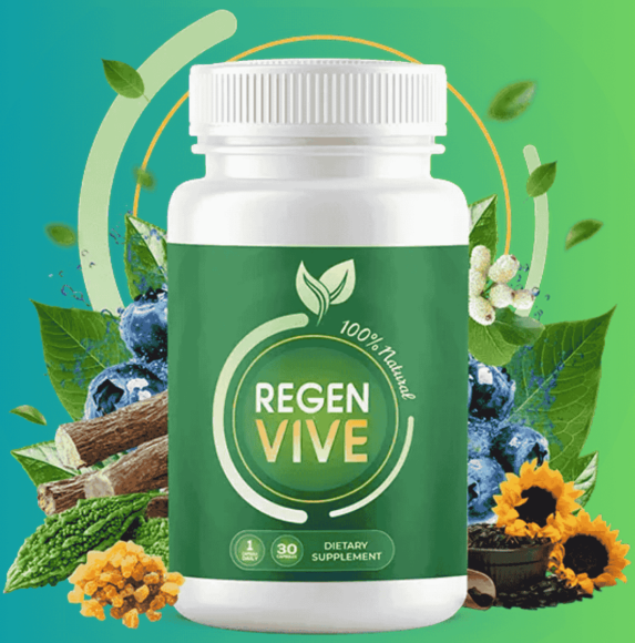 RegenVive ingredients