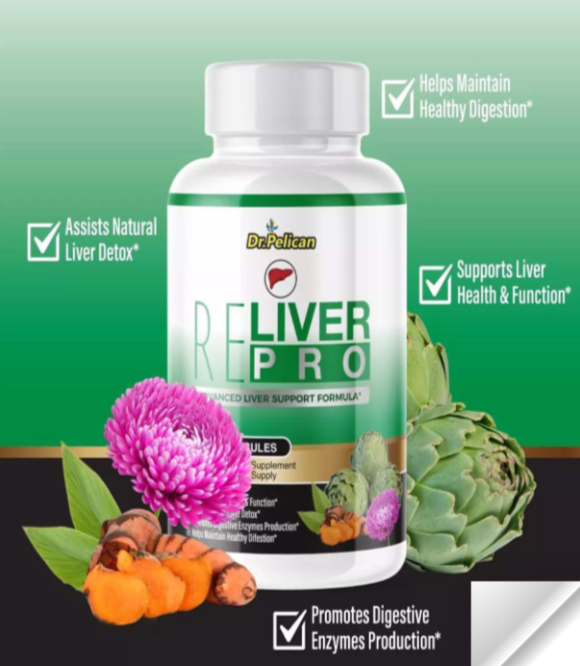Reliver Pro side effects
