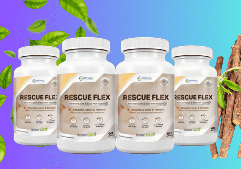 Rescue Flex dosage