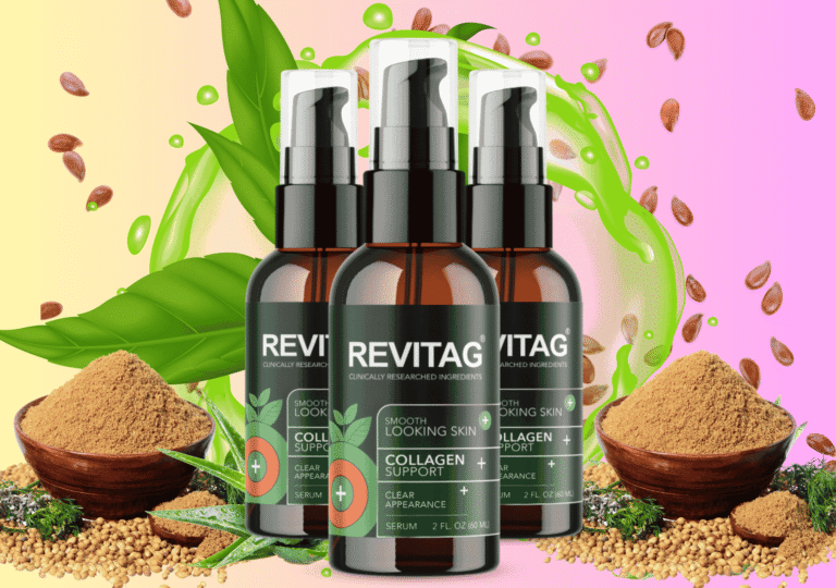 ReviTag benefits