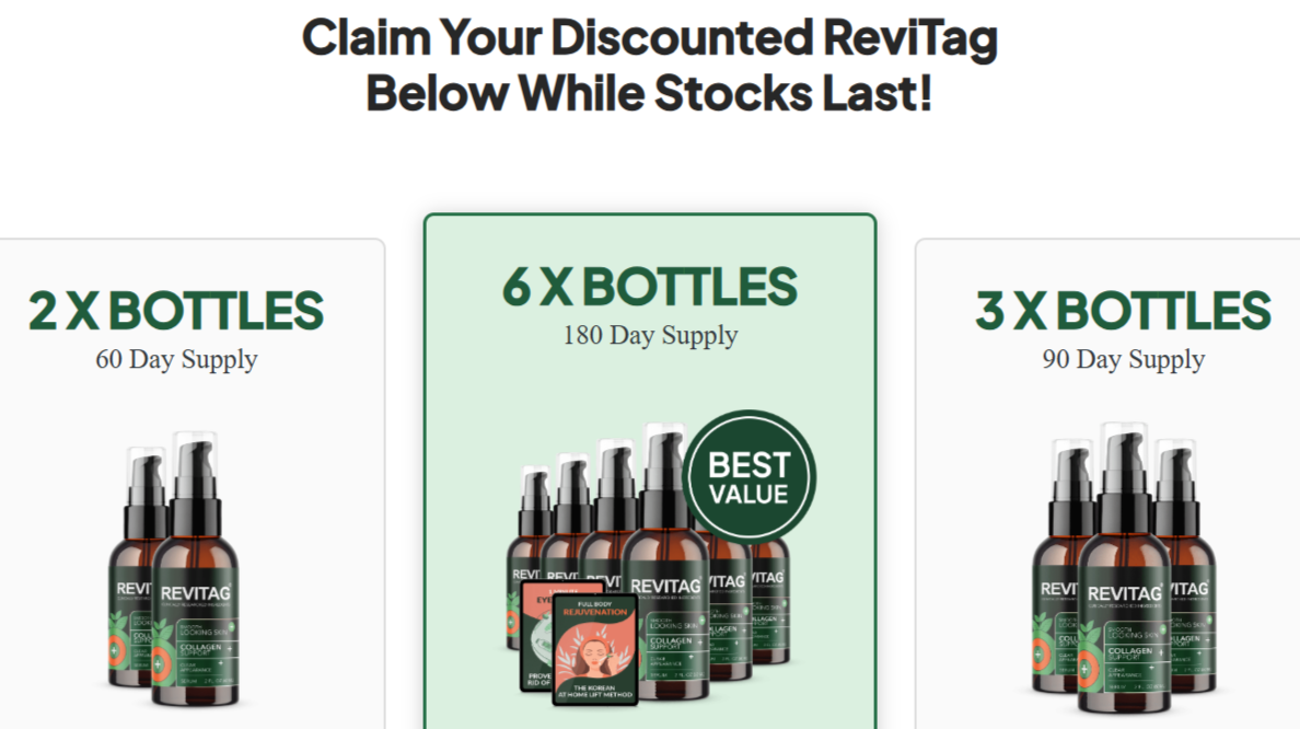 ReviTag side effects