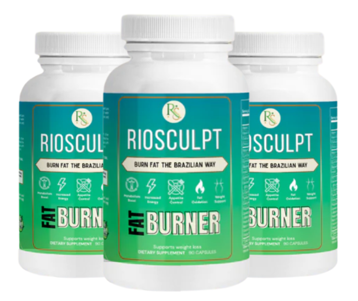 RioSculpt ingredients list