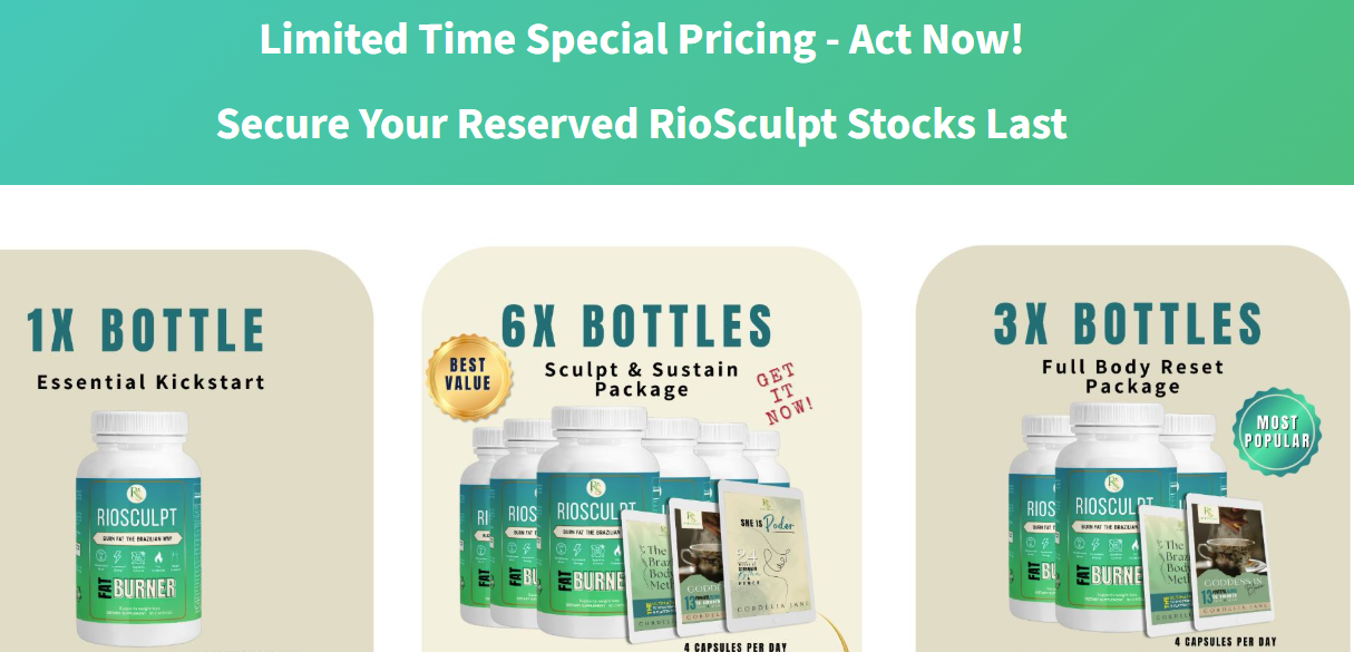 RioSculpt side effects