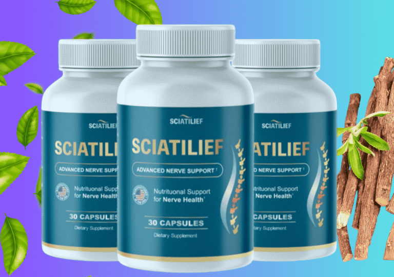 Sciatilief benefits