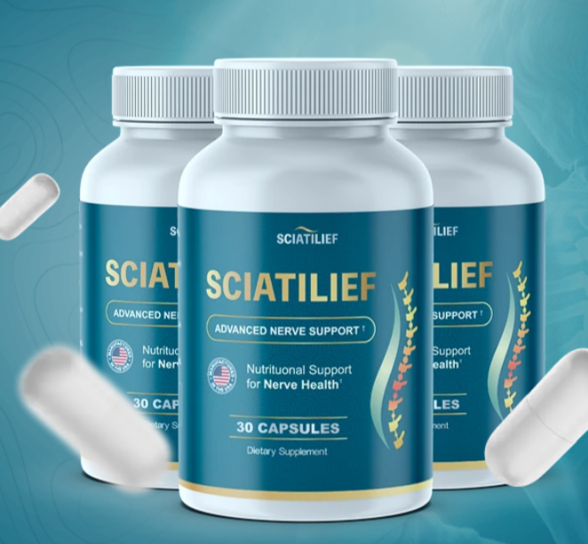Sciatilief dosage