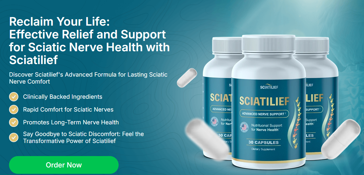 Sciatilief side effects
