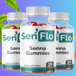 SenFlo Gummies ingredients
