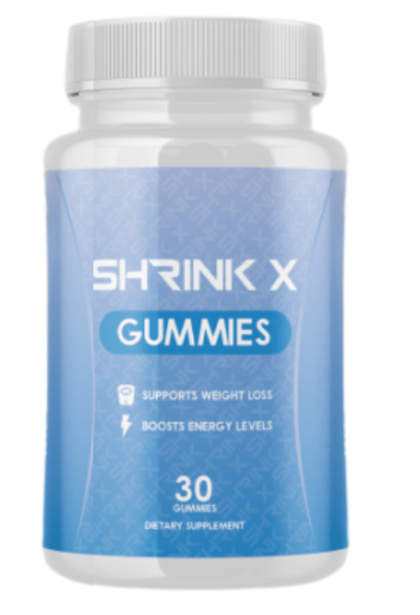 Shrink X Gummies benefits