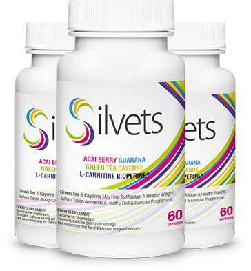 Silvets ingredients