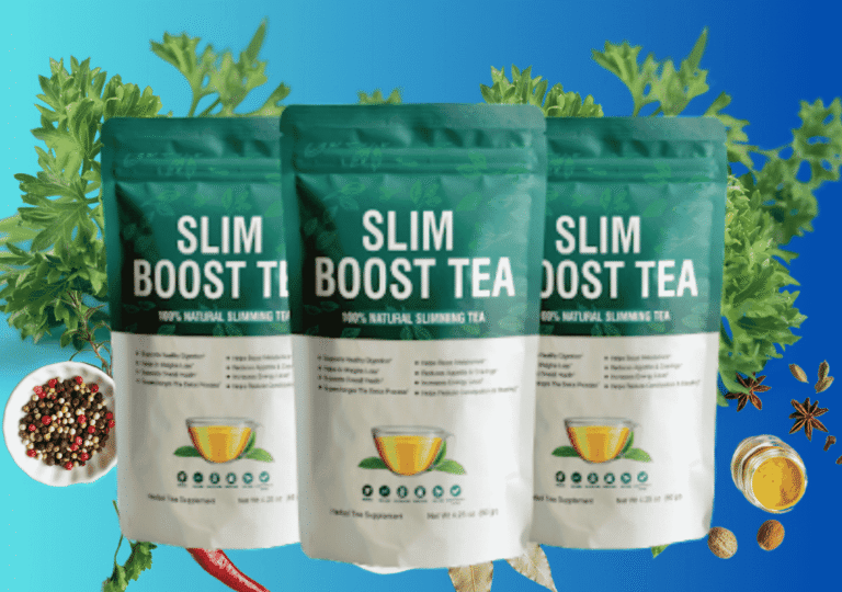 Slim Boost Tea benefits