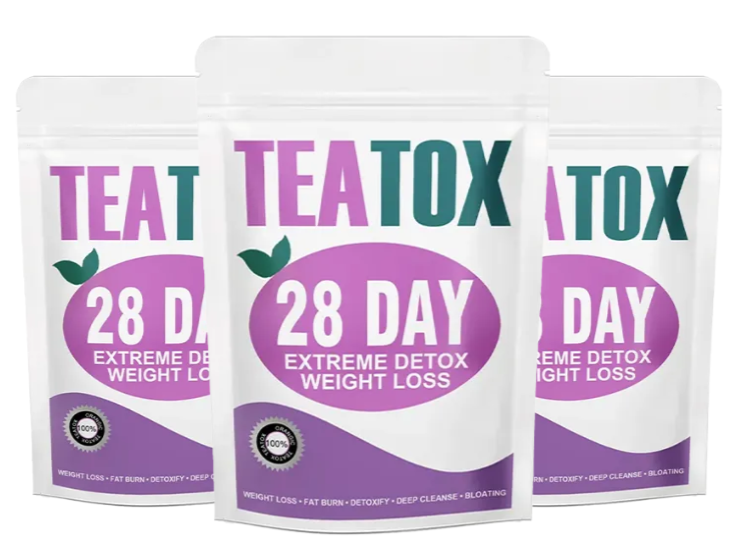 SlimMe Detox Tea side effects