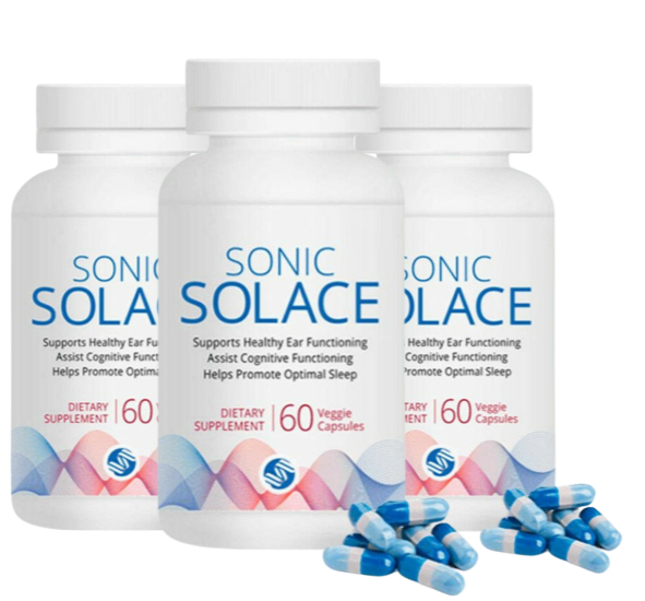 Sonic Solace ingredients