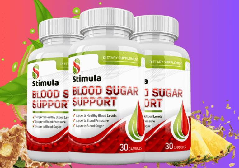 Stimula Blood Sugar dosage