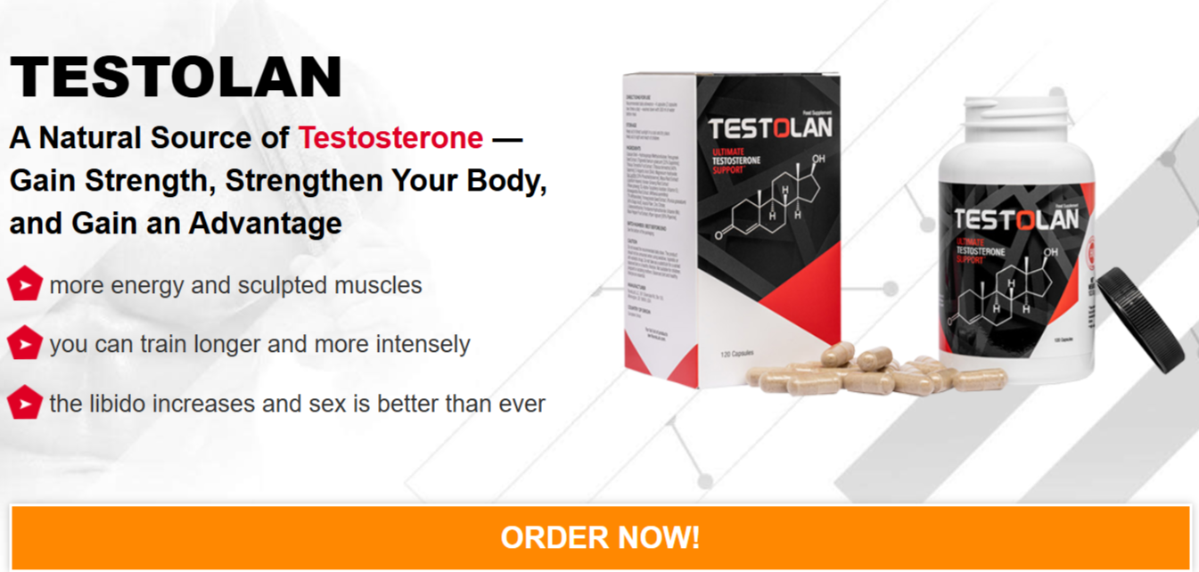 Testolan dosage