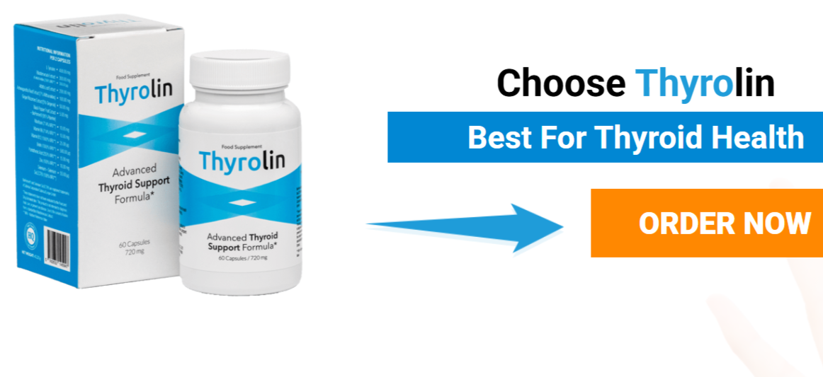 Thyrolin ingredients