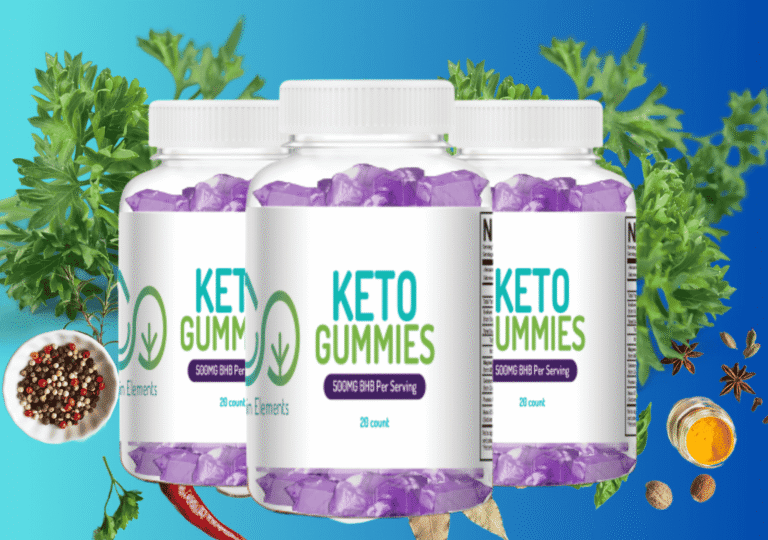 Twin Keto Gummies dosage