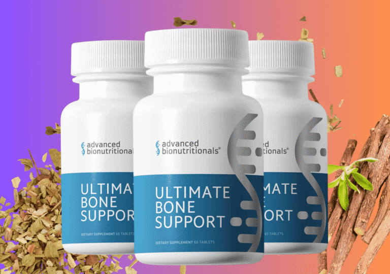 Ultimate Bone Support dosage