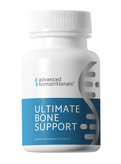 Ultimate Bone Support ingredients