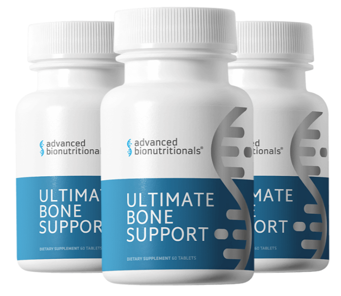 Ultimate Bone Support side effects