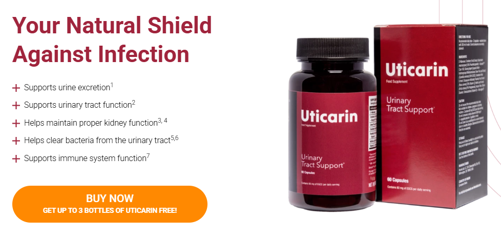 Uticarin dosage
