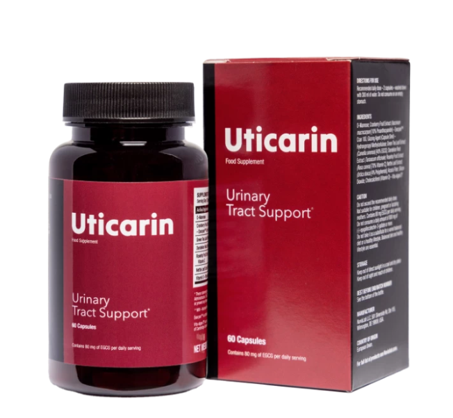 Uticarin side effects
