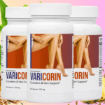 Varicorin benefits