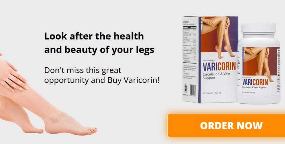 Varicorin dosage