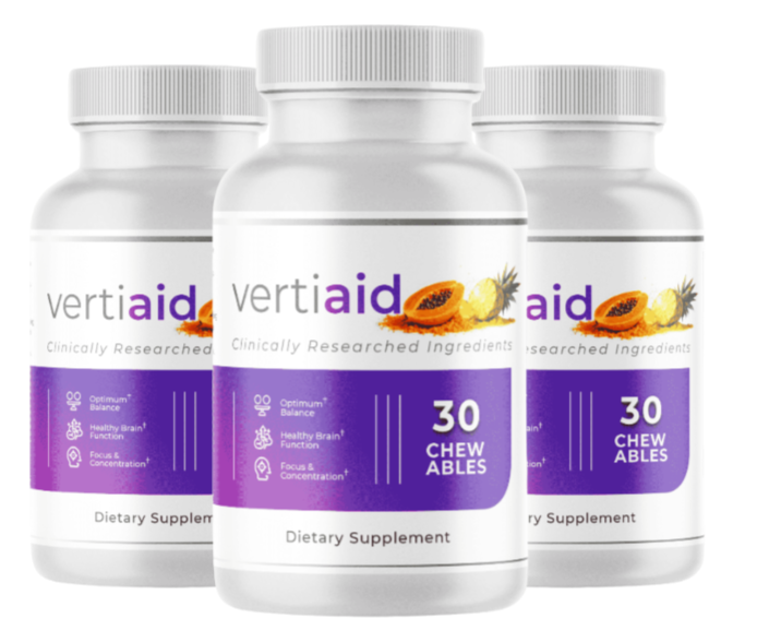 VertiAid side effects