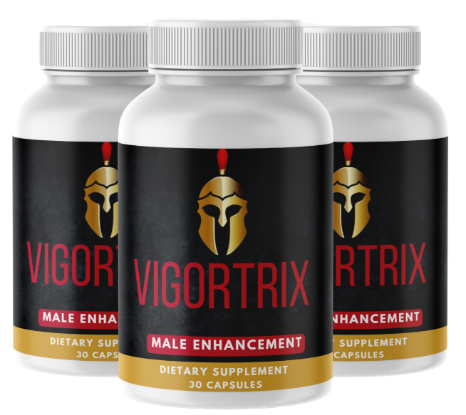 Vigortrix benefits