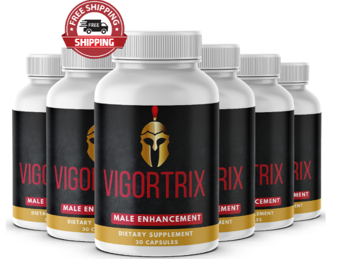 Vigortrix dosage