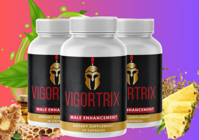 Vigortrix side effects