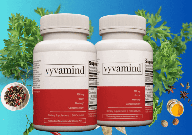 Vyvamind ingredients