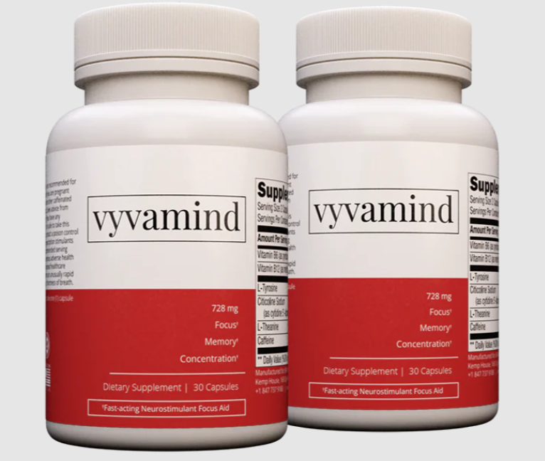 Vyvamind side effects