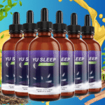YU SLEEP ingredients