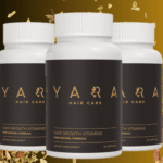 Yara Hair Growth Vitamins dosage
