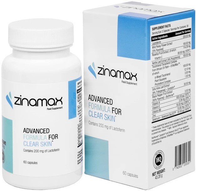 Zinamax dosage