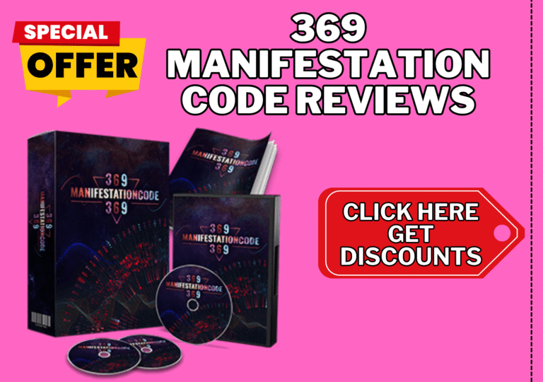 369 Manifestation Code Reviews - NOW Scam? 20+ Music Book Pdf 1 Manifestation Code Reviews