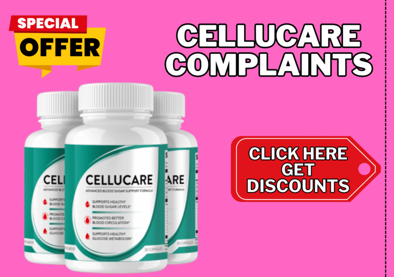 Cellucare Reviews - Supplement Customer Complaints & Results 33 Cellucare reviews