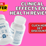 Clinical Effects Eye Health reviews