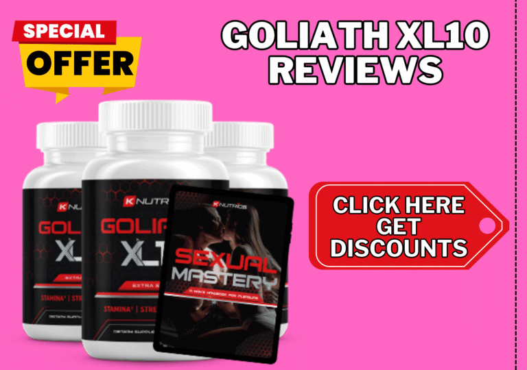 Goliath XL reviews