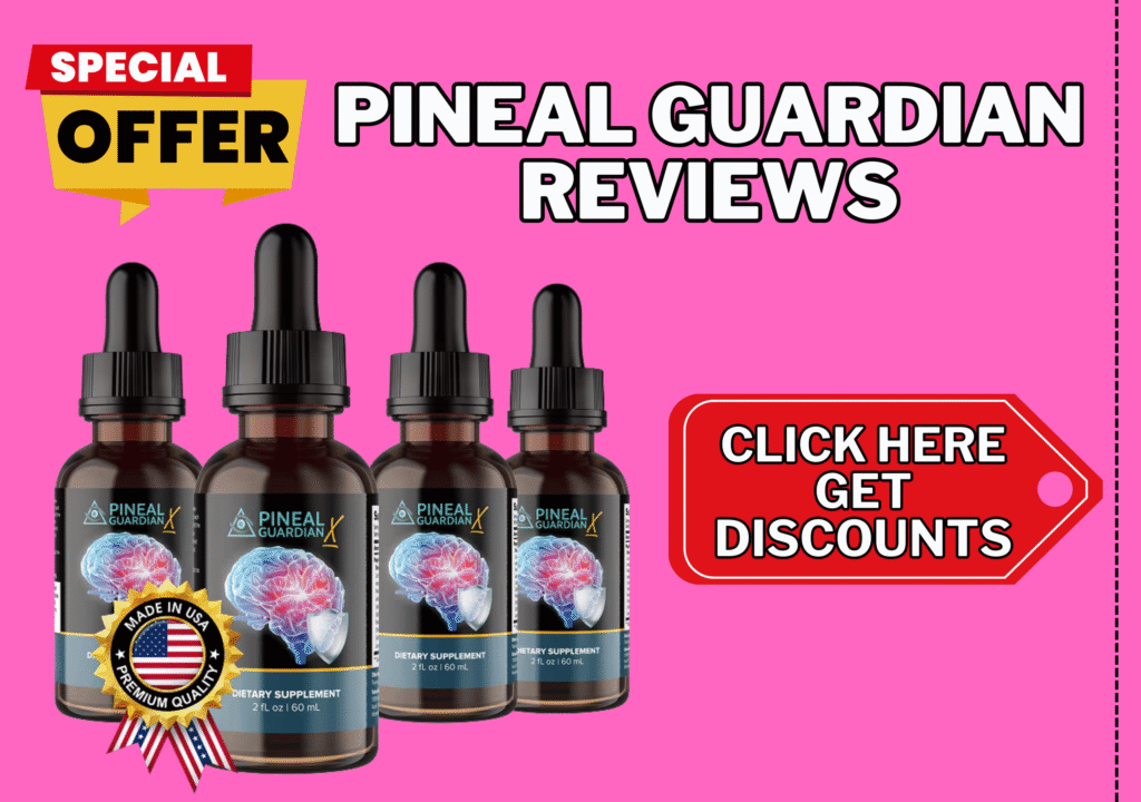 Pineal Guardian reviews