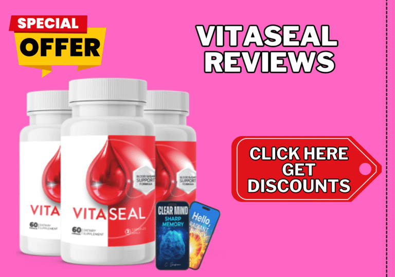 VitaSeal reviews