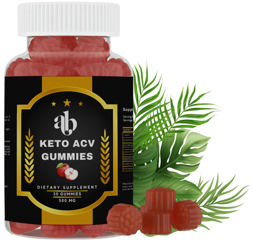 AB Keto ACV Gummies supplement reviews