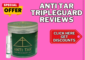 ANTI TAR TripleGuard reviews