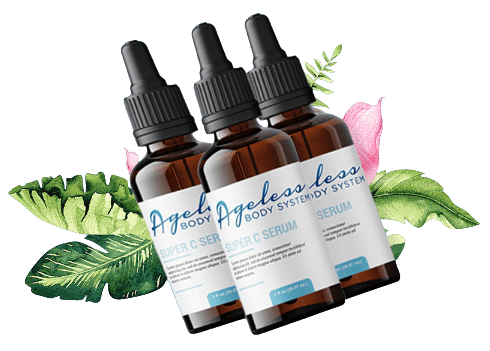 Ageless Body System Super C Serum Review
