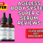 Ageless Body System Super C Serum Reviews